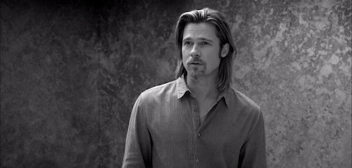 brad pitt cologne