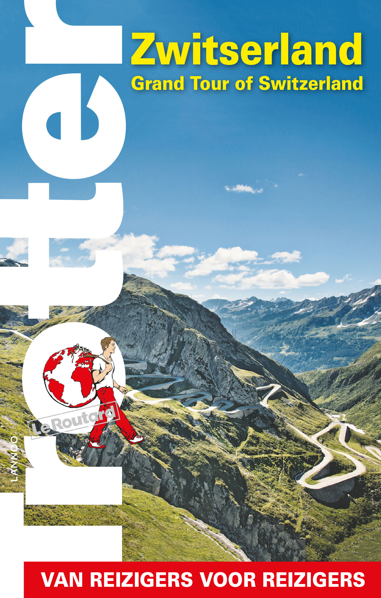 Trotter reisgids Zwitserland