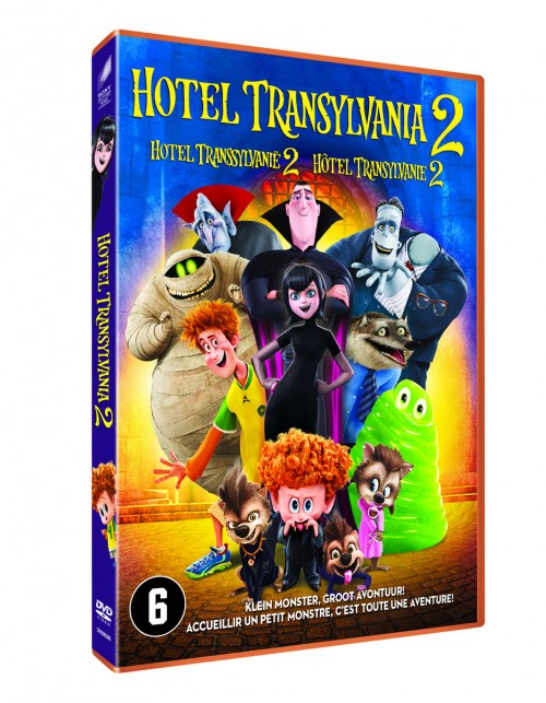 Hotel Transylvania 2