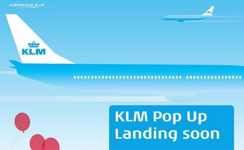 KLM_pop_up