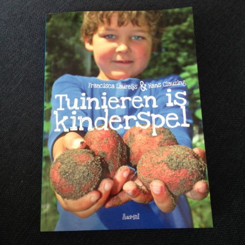 Tuinieren is kinderspel - shoppen.blog.nl