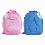Backpack Cerise and friends pink and blue and hangtags