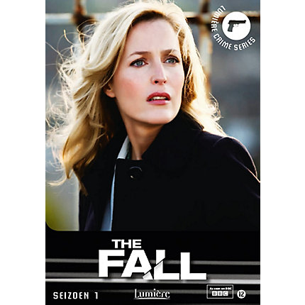 The Fall DVD-box seizoen 1
