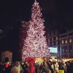De grootste kerstboom die ik ooit heb gezien