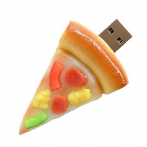 USB stick pizzapunt