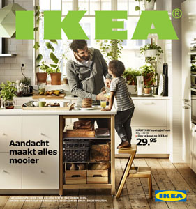 Ikea catalogus 2016