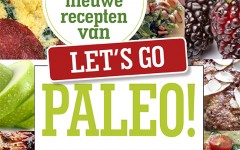 Nieuw van Sandra van Schijndel: Let’s Go Paleo! receptenboek