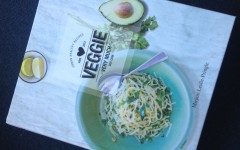 Vegetarische kookboek ‘Veggie Very Much’ is een kleurrijke aanrader